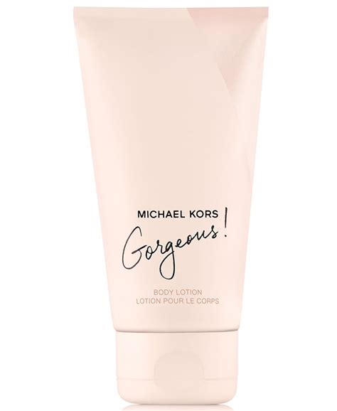 michael kors body works|michael kors gorgeous.